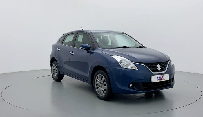 2018 Maruti Baleno ZETA 1.2 K12, Petrol, Manual, 29,412 km, Right Front Diagonal