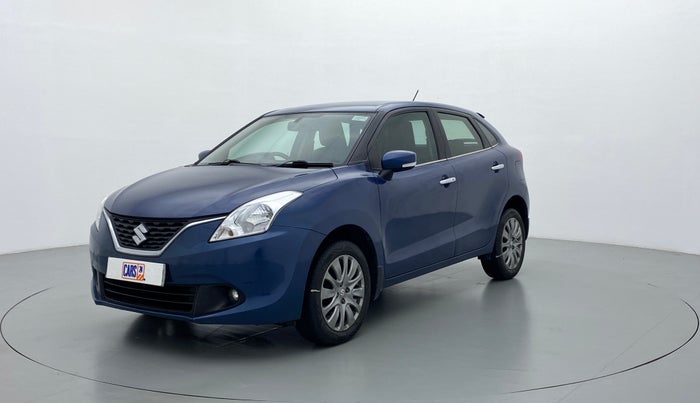 2018 Maruti Baleno ZETA 1.2 K12, Petrol, Manual, 29,412 km, Left Front Diagonal