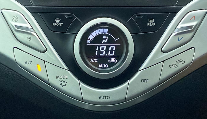 2018 Maruti Baleno ZETA 1.2 K12, Petrol, Manual, 29,412 km, Automatic Climate Control