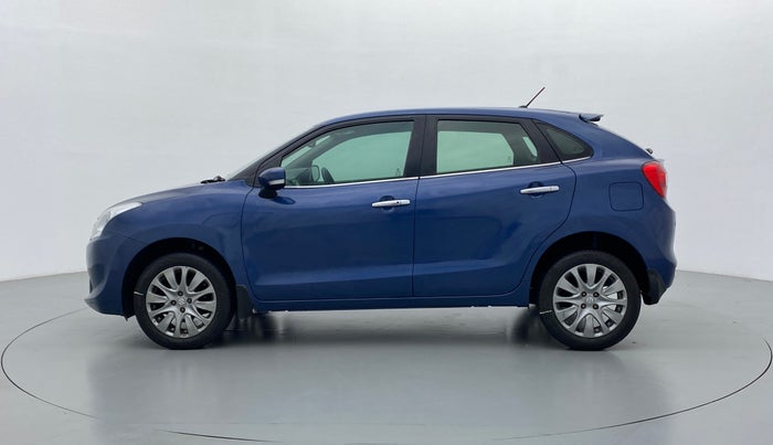 2018 Maruti Baleno ZETA 1.2 K12, Petrol, Manual, 29,412 km, Left Side