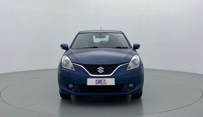 2018 Maruti Baleno ZETA 1.2 K12, Petrol, Manual, 29,412 km, Front