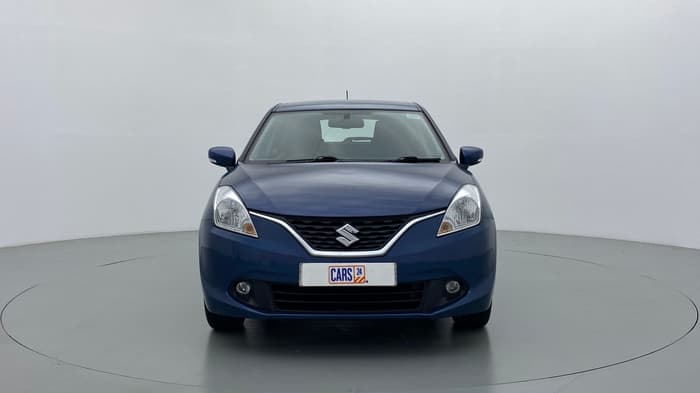 2018 Maruti Baleno ZETA 1.2 K12, Petrol, Manual, 29,412 km, Front