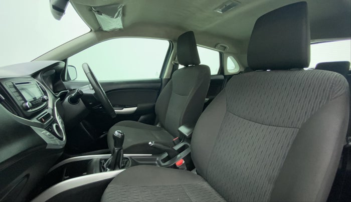 2018 Maruti Baleno ZETA 1.2 K12, Petrol, Manual, 29,412 km, Right Side Front Door Cabin