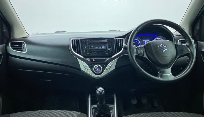 2018 Maruti Baleno ZETA 1.2 K12, Petrol, Manual, 29,412 km, Dashboard