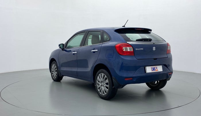 2018 Maruti Baleno ZETA 1.2 K12, Petrol, Manual, 29,412 km, Left Back Diagonal