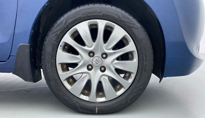 2018 Maruti Baleno ZETA 1.2 K12, Petrol, Manual, 29,412 km, Right Front Wheel