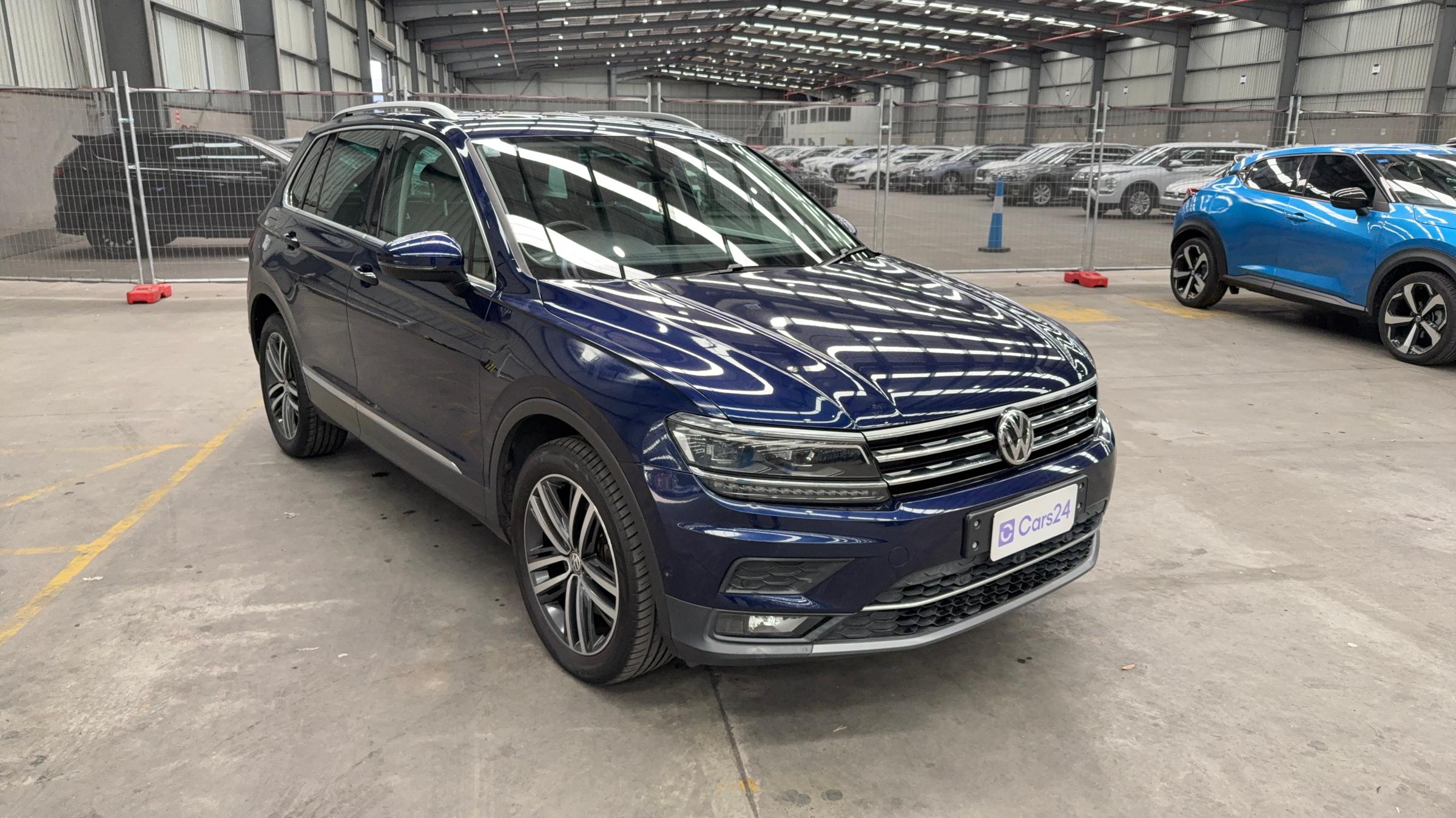 Volkswagen Tiguan image