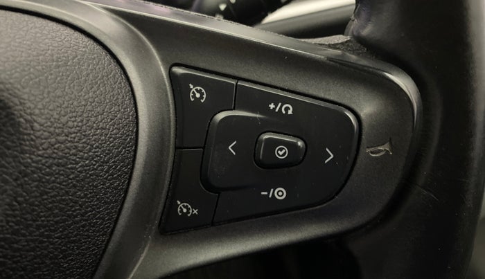 2021 Tata ALTROZ XZ PETROL, Petrol, Manual, 31,421 km, Adaptive Cruise Control