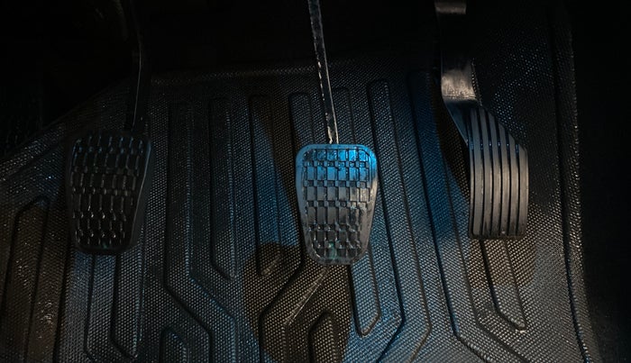 2021 Tata ALTROZ XZ PETROL, Petrol, Manual, 31,421 km, Pedals