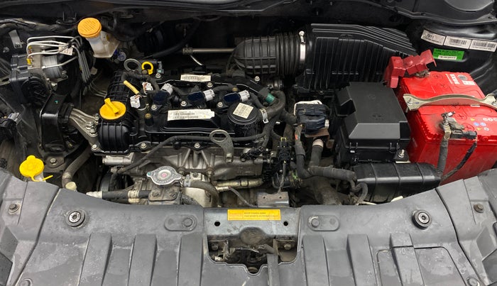 2021 Tata ALTROZ XZ PETROL, Petrol, Manual, 31,421 km, Engine View
