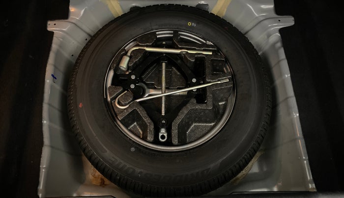 2021 Tata ALTROZ XZ PETROL, Petrol, Manual, 31,421 km, Spare Tyre