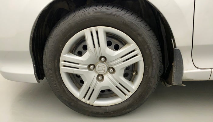 2011 Honda City 1.5L I-VTEC S MT, Petrol, Manual, 97,374 km, Left Front Wheel