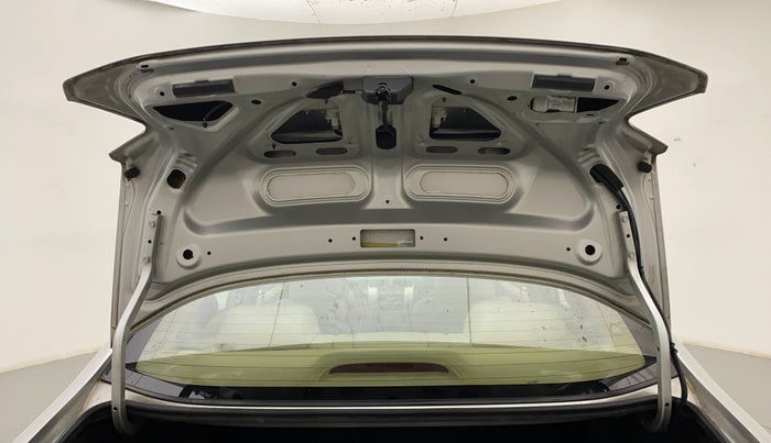 2011 Honda City 1.5L I-VTEC S MT, Petrol, Manual, 97,374 km, Boot Door Open