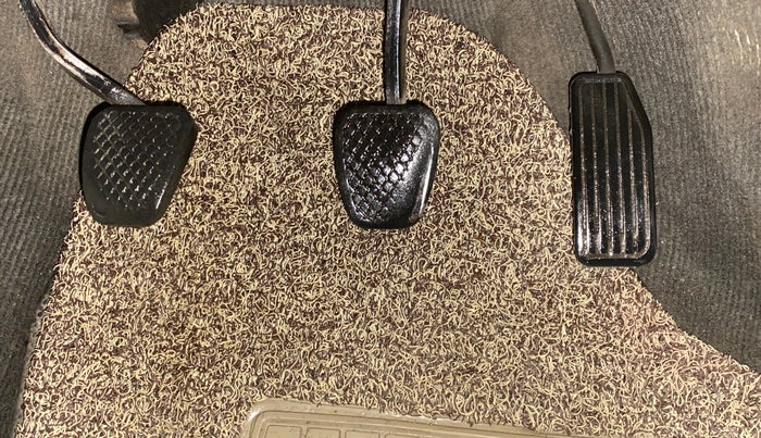 2011 Honda City 1.5L I-VTEC S MT, Petrol, Manual, 97,374 km, Pedals