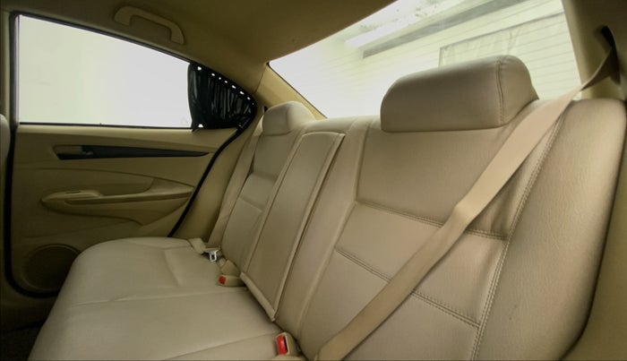 2011 Honda City 1.5L I-VTEC S MT, Petrol, Manual, 97,374 km, Right Side Rear Door Cabin