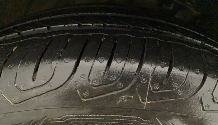 2011 Honda City 1.5L I-VTEC S MT, Petrol, Manual, 97,374 km, Right Rear Tyre Tread