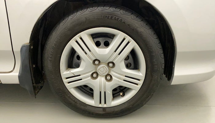 2011 Honda City 1.5L I-VTEC S MT, Petrol, Manual, 97,374 km, Right Front Wheel