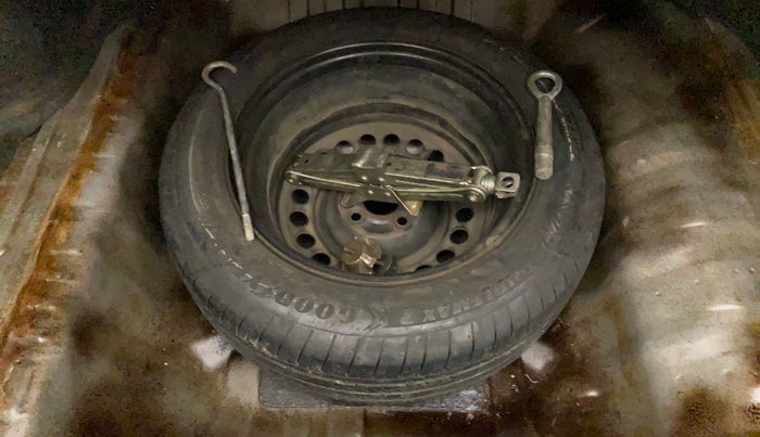 2011 Honda City 1.5L I-VTEC S MT, Petrol, Manual, 97,374 km, Spare Tyre