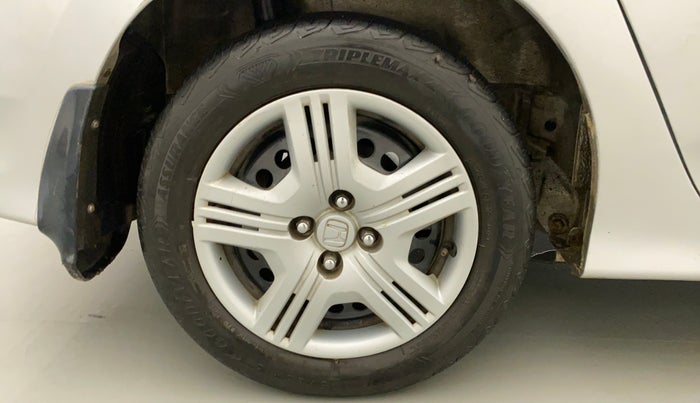 2011 Honda City 1.5L I-VTEC S MT, Petrol, Manual, 97,374 km, Right Rear Wheel