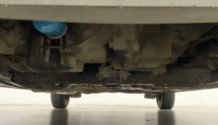 2011 Honda City 1.5L I-VTEC S MT, Petrol, Manual, 97,374 km, Front Underbody