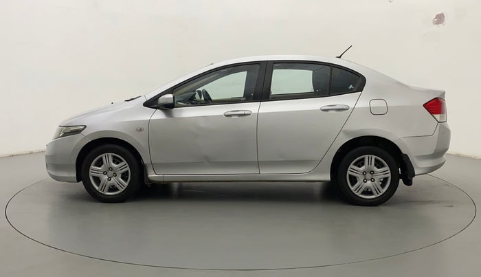 2011 Honda City 1.5L I-VTEC S MT, Petrol, Manual, 97,374 km, Left Side
