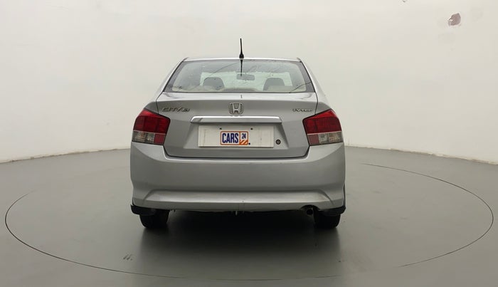 2011 Honda City 1.5L I-VTEC S MT, Petrol, Manual, 97,374 km, Back/Rear