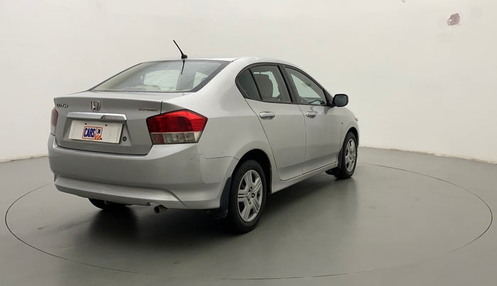 2011 Honda City 1.5L I-VTEC S MT, Petrol, Manual, 97,374 km, Right Back Diagonal