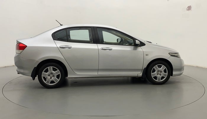 2011 Honda City 1.5L I-VTEC S MT, Petrol, Manual, 97,374 km, Right Side