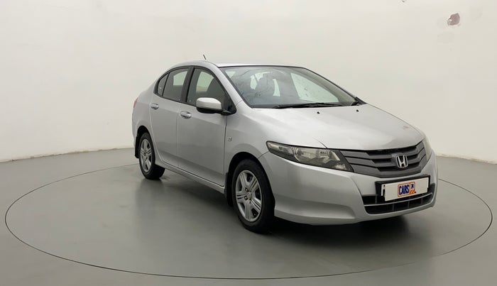 2011 Honda City 1.5L I-VTEC S MT, Petrol, Manual, 97,374 km, SRP