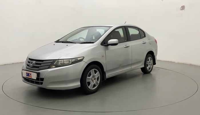 2011 Honda City 1.5L I-VTEC S MT, Petrol, Manual, 97,374 km, Left Front Diagonal