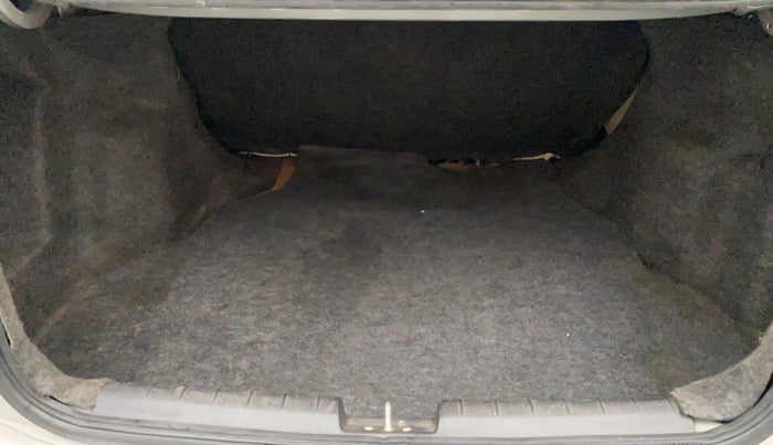 2011 Honda City 1.5L I-VTEC S MT, Petrol, Manual, 97,374 km, Boot Inside