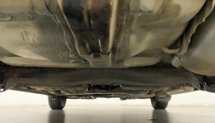 2011 Honda City 1.5L I-VTEC S MT, Petrol, Manual, 97,374 km, Rear Underbody