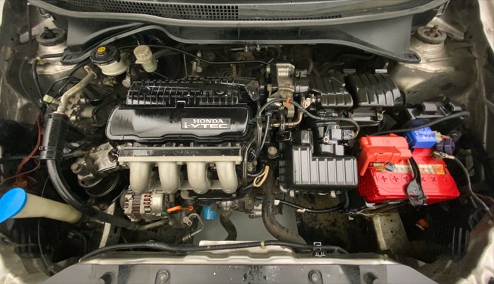 2011 Honda City 1.5L I-VTEC S MT, Petrol, Manual, 97,374 km, Open Bonet