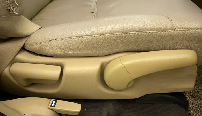 2011 Honda City 1.5L I-VTEC S MT, Petrol, Manual, 97,374 km, Driver Side Adjustment Panel