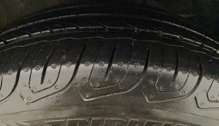 2011 Honda City 1.5L I-VTEC S MT, Petrol, Manual, 97,374 km, Right Front Tyre Tread