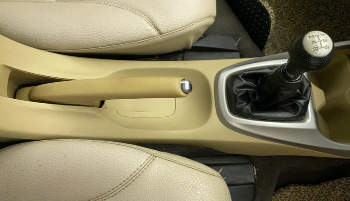 2011 Honda City 1.5L I-VTEC S MT, Petrol, Manual, 97,374 km, Gear Lever