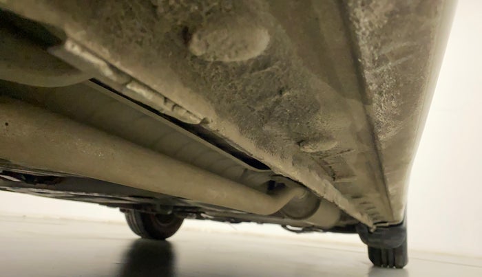 2011 Honda City 1.5L I-VTEC S MT, Petrol, Manual, 97,374 km, Right Side Underbody