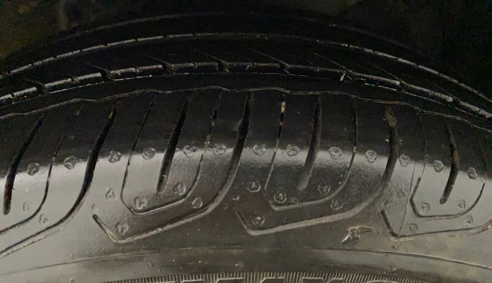 2011 Honda City 1.5L I-VTEC S MT, Petrol, Manual, 97,374 km, Left Front Tyre Tread