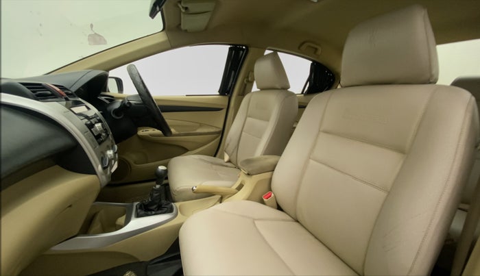 2011 Honda City 1.5L I-VTEC S MT, Petrol, Manual, 97,374 km, Right Side Front Door Cabin