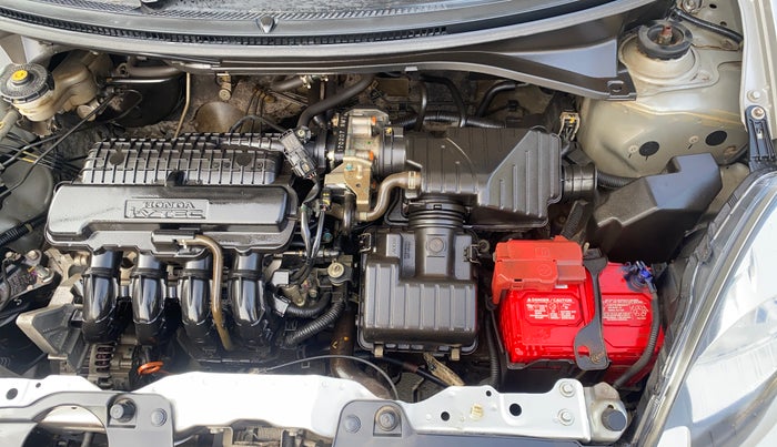 2017 Honda Brio S MT, Petrol, Manual, 98,398 km, Engine View - Left