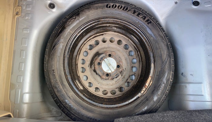 2017 Honda Brio S MT, Petrol, Manual, 98,398 km, Spare Tyre