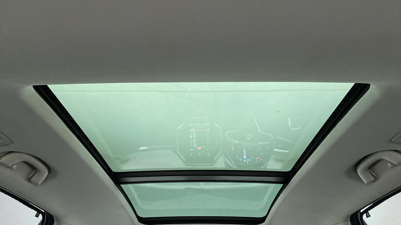 2020 MG HECTOR SHARP 1.5 DCT PETROL, Petrol, Automatic, 77,698 km, Moonroof/ Sunroof