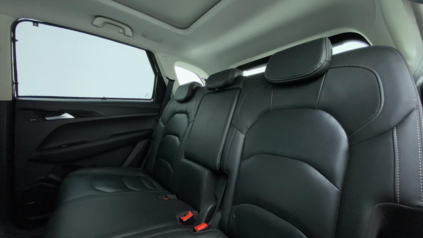 2020 MG HECTOR SHARP 1.5 DCT PETROL, Petrol, Automatic, 77,698 km, Right Side Rear Door Cabin
