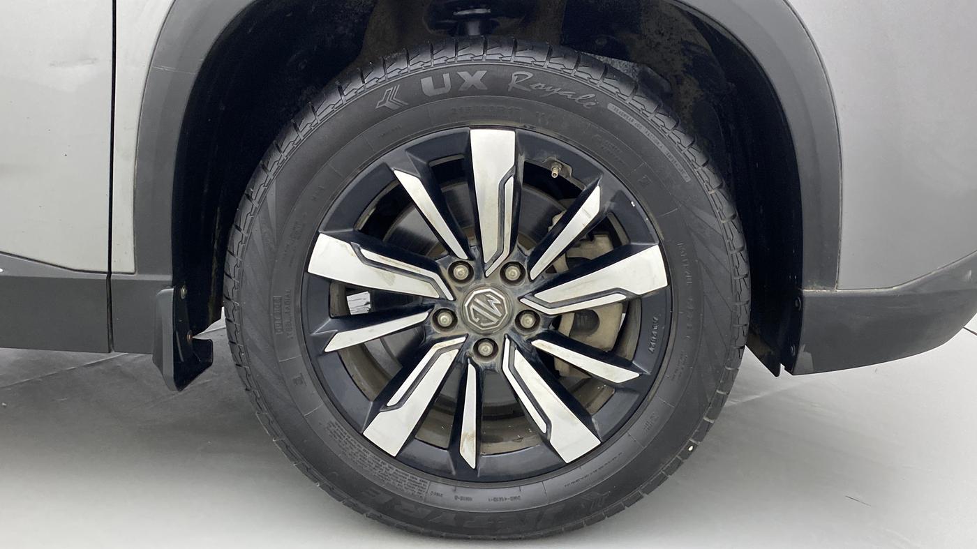 2020 MG HECTOR SHARP 1.5 DCT PETROL, Petrol, Automatic, 77,698 km, Right Front Wheel
