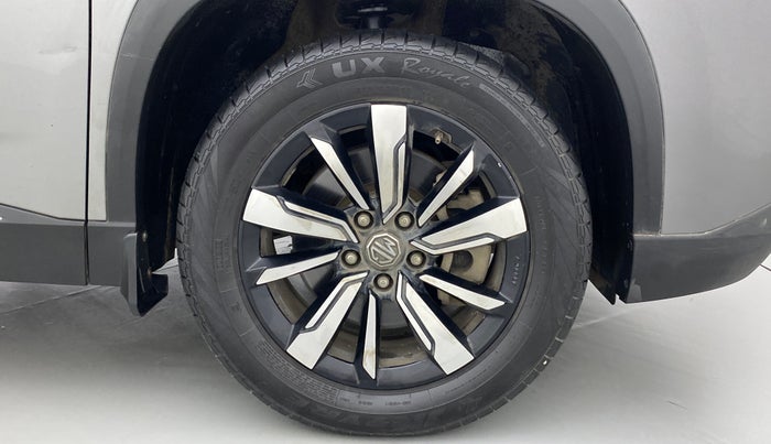 2020 MG HECTOR SHARP 1.5 DCT PETROL, Petrol, Automatic, 77,698 km, Right Front Wheel