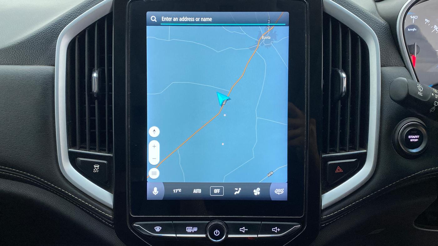 2020 MG HECTOR SHARP 1.5 DCT PETROL, Petrol, Automatic, 77,698 km, Navigation System