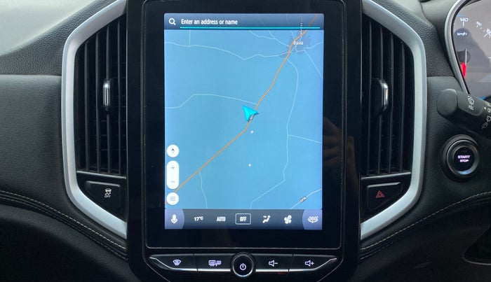 2020 MG HECTOR SHARP 1.5 DCT PETROL, Petrol, Automatic, 77,698 km, Navigation System