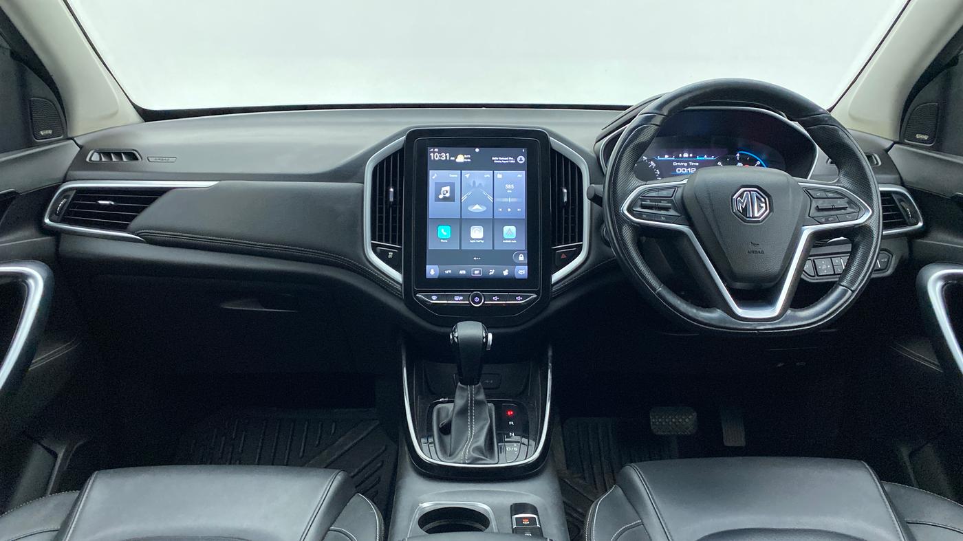 2020 MG HECTOR SHARP 1.5 DCT PETROL, Petrol, Automatic, 77,698 km, Dashboard