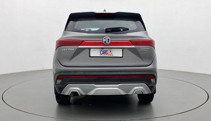 2020 MG HECTOR SHARP 1.5 DCT PETROL, Petrol, Automatic, 77,698 km, Back/Rear