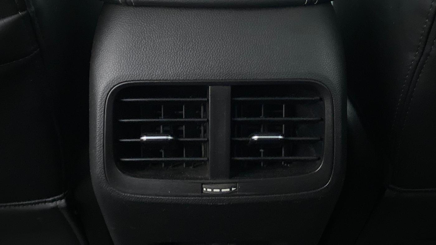 2020 MG HECTOR SHARP 1.5 DCT PETROL, Petrol, Automatic, 77,698 km, Rear AC Vents